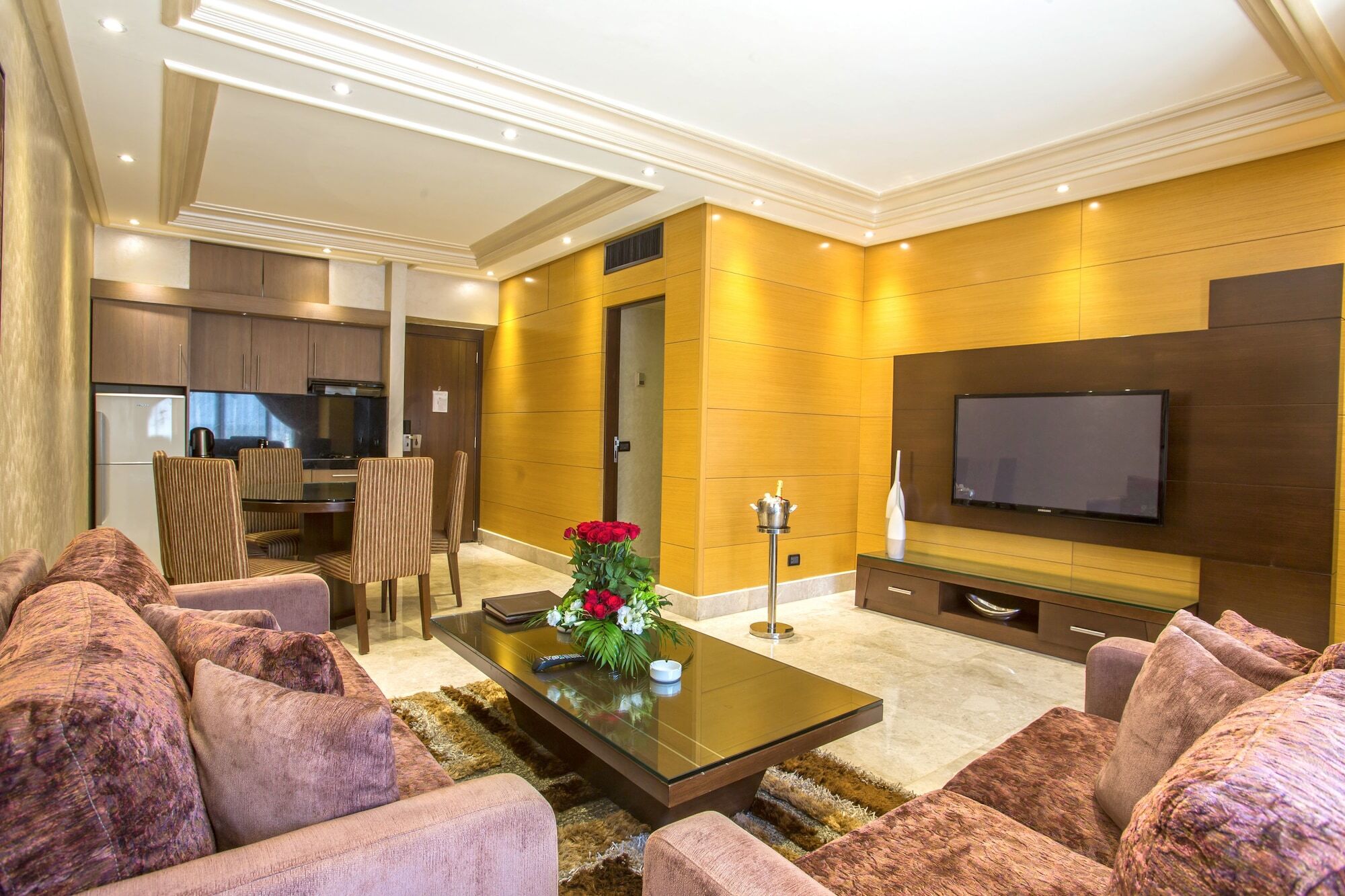 إمبريال سويتس فندق 4*